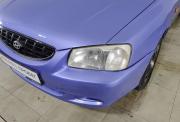 Hyundai Accent II Рестайлинг Волгоград  - изображение 43