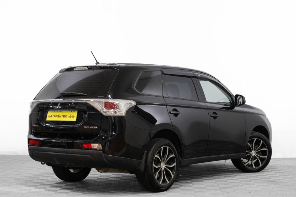 Mitsubishi Outlander III Барнаул  - изображение 5