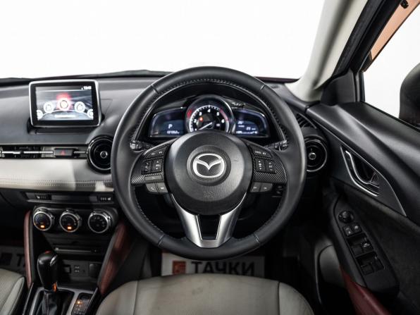 Mazda CX-3 I с пробегом 2015 года, цена 1 300 500 рублей, 137200 км, внедорожник, Автокод Объявления
