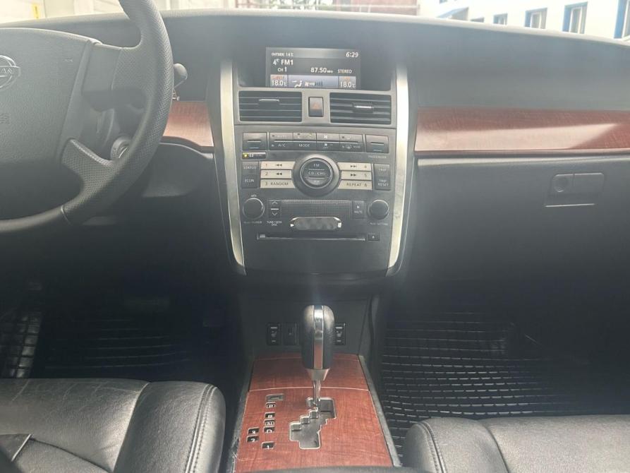 Nissan Teana I Рестайлинг Санкт-Петербург  - изображение 11