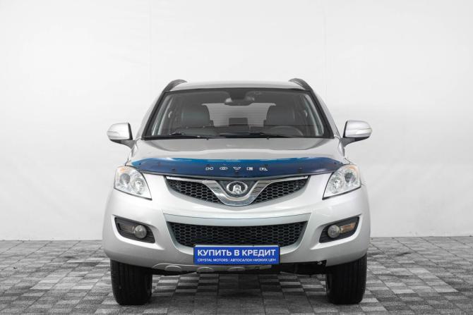 Great Wall Hover H5 с пробегом 2012 года, цена 749 000 рублей, 166000 км, внедорожник, Автокод Объявления