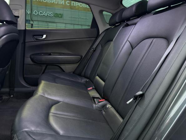 Kia Optima IV с пробегом 2018 года, цена 1 820 000 рублей, 130000 км, седан, Автокод Объявления
