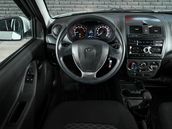 Lada (ВАЗ) Granta I Рестайлинг с пробегом 2023 года, цена 880 000 рублей, 36918 км, лифтбек, Автокод Объявления