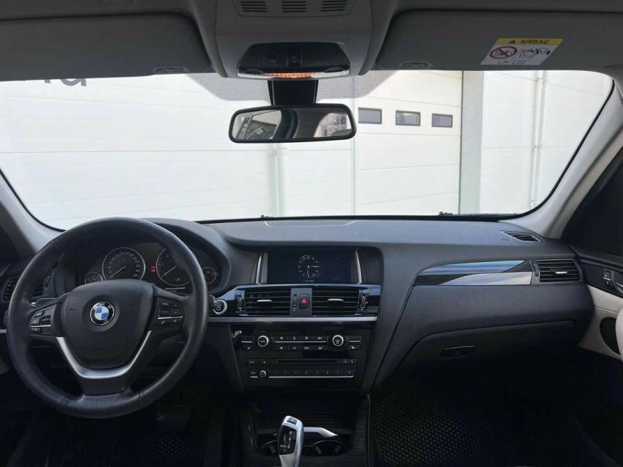 BMW X3 II (F25) Рестайлинг Санкт-Петербург  - изображение 11