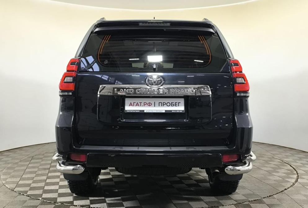 Toyota Land Cruiser Prado 150 Series Рестайлинг 3 Нижний Новгород  - изображение 5