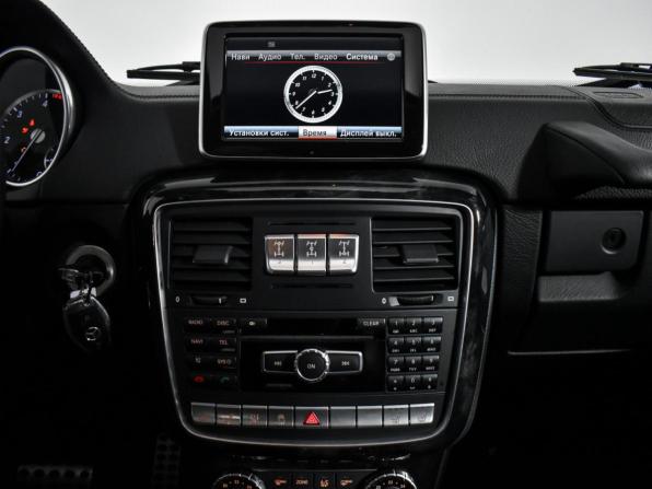 Mercedes-Benz G-Класс II (W463) Рестайлинг 3 с пробегом 2014 года, цена 4 799 000 рублей, 183000 км, внедорожник, Автокод Объявления