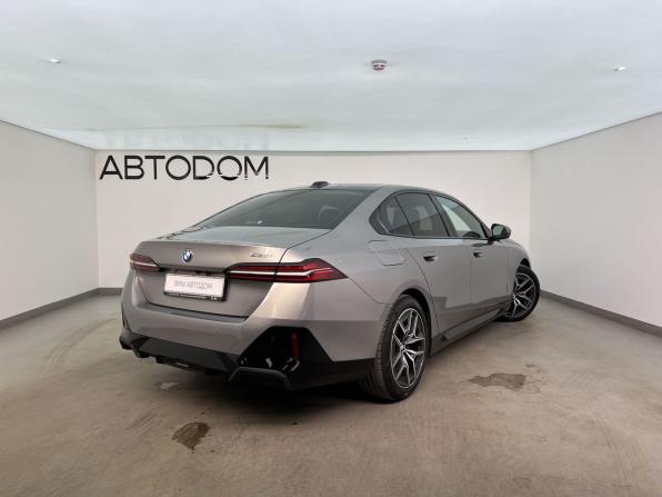BMW 5 серии VIII (G60/G61/G68) с пробегом 2025 года, цена 6 850 000 рублей, 16281 км, седан, Автокод Объявления