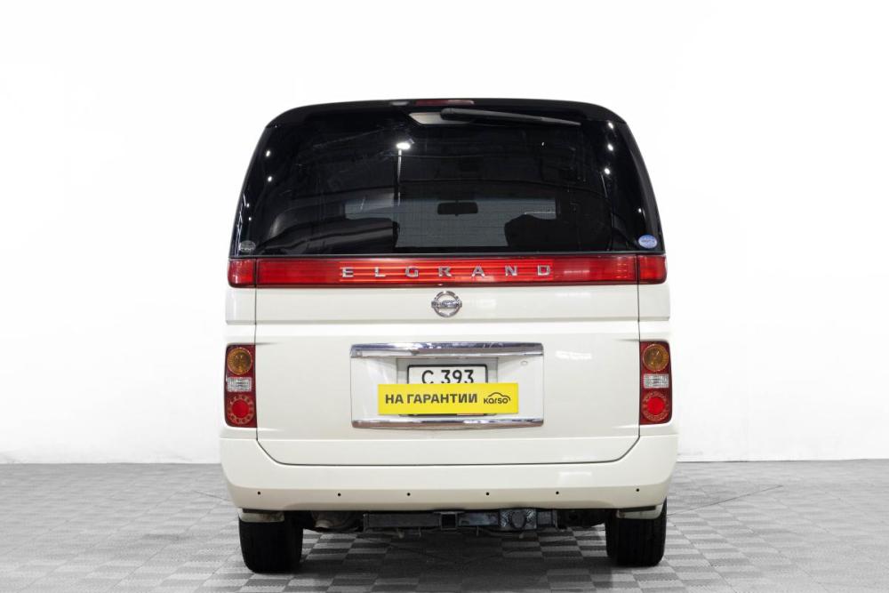 Nissan Elgrand II (E51) Барнаул  - изображение 6