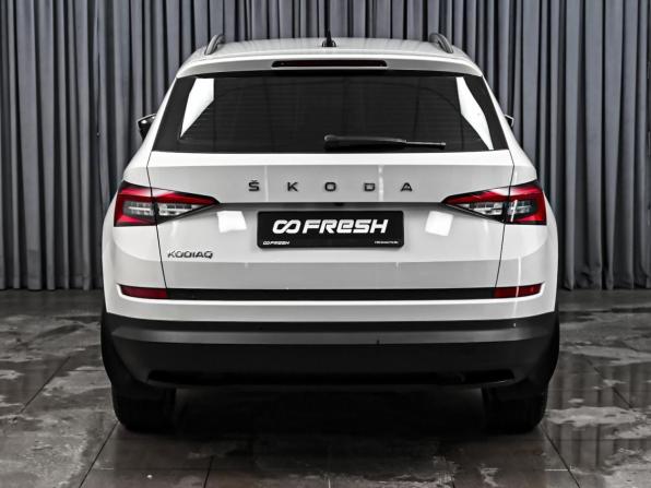Skoda Kodiaq I с пробегом 2020 года, цена 2 675 000 рублей, 57038 км, внедорожник, Автокод Объявления