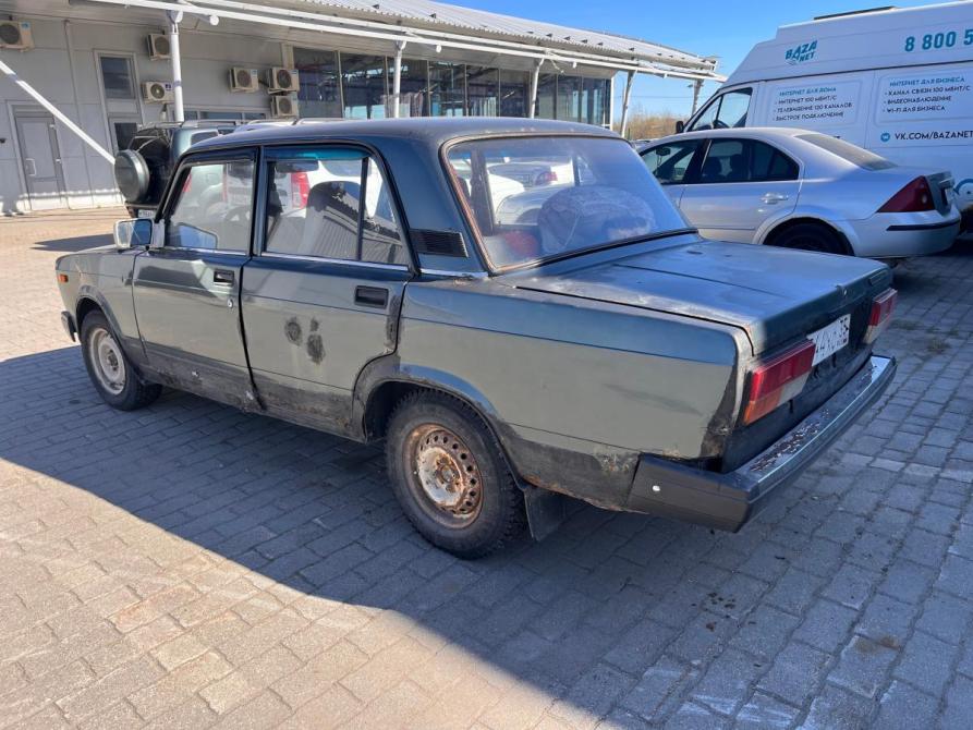 Lada (ВАЗ) 2107 Вологда  - изображение 4