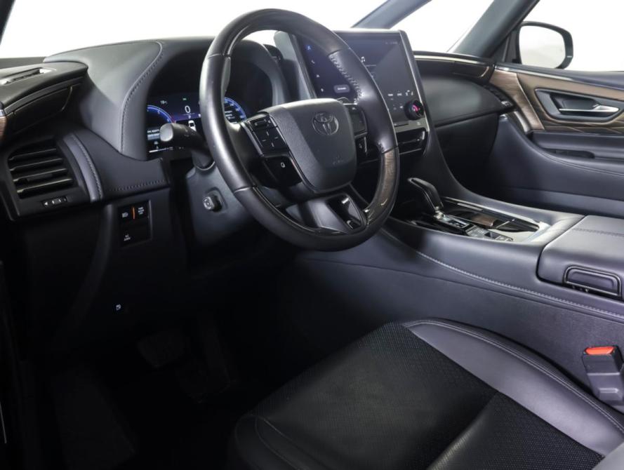 Toyota Alphard IV Москва  - изображение 22