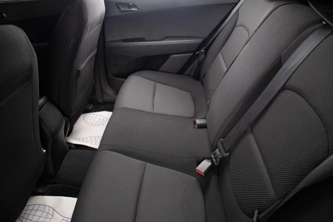 Hyundai Creta I с пробегом 2019 года, цена 1 699 000 рублей, 121500 км, внедорожник, Автокод Объявления
