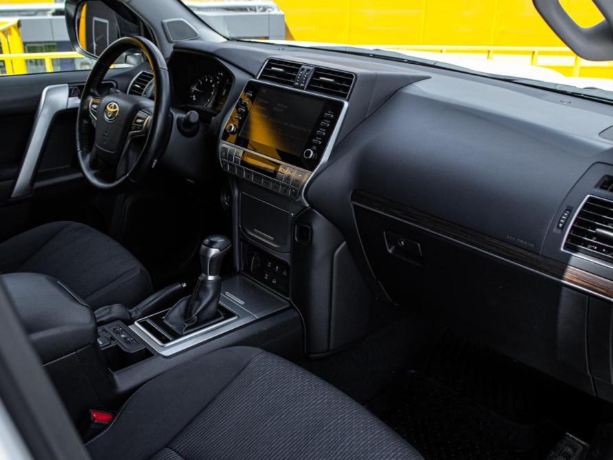 Toyota Land Cruiser Prado 150 Series Рестайлинг 3 Москва  - изображение 10
