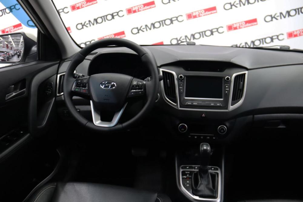 Hyundai Creta I Сургут  - изображение 14