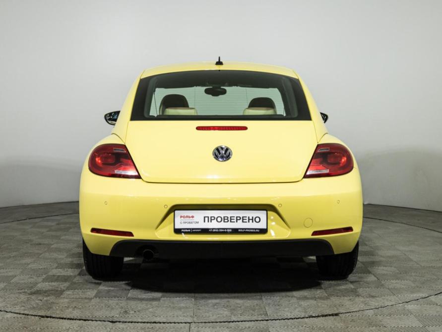 Volkswagen Beetle II (A5) Санкт-Петербург  - изображение 7