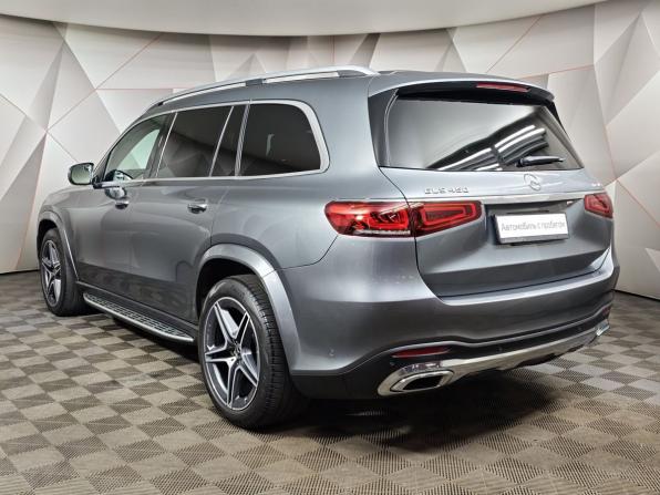 Mercedes-Benz GLS II (X167) с пробегом 2020 года, цена 6 500 000 рублей, 98533 км, внедорожник, Автокод Объявления