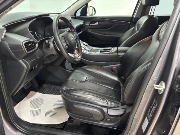 Hyundai Santa Fe IV Рестайлинг с пробегом 2020 года, цена 3 445 000 рублей, 99200 км, внедорожник, Автокод Объявления