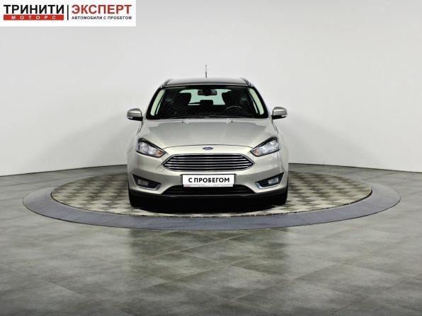 Ford Focus III Рестайлинг с пробегом 2017 года, цена 1 167 000 рублей, 179494 км, универсал, Автокод Объявления