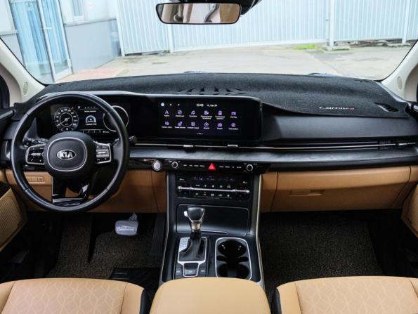 Kia Carnival IV с пробегом 2020 года, цена 3 550 000 рублей, 52101 км, минивэн, Автокод Объявления