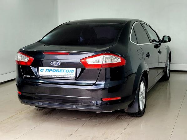 Ford Mondeo IV Рестайлинг с пробегом 2013 года, цена 1 020 000 рублей, 201863 км, седан, Автокод Объявления
