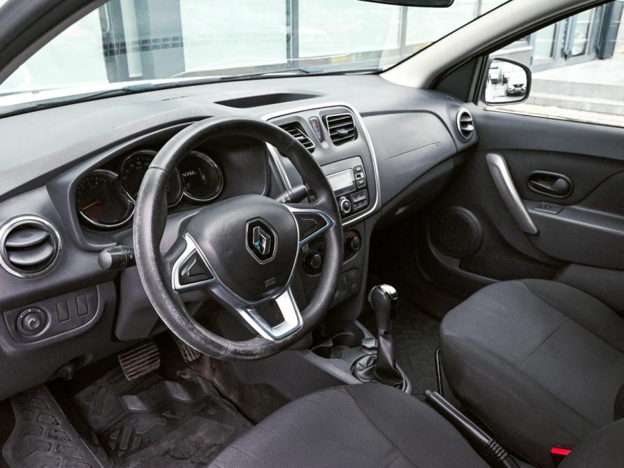 Renault Logan II Рестайлинг Екатеринбург  - изображение 13