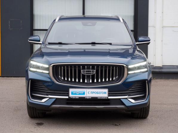 Geely Monjaro I с пробегом 2024 года, цена 3 150 000 рублей, 45900 км, внедорожник, Автокод Объявления