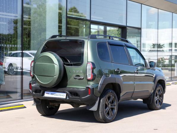 Lada (ВАЗ) Niva Travel I с пробегом 2022 года, цена 949 000 рублей, 34773 км, внедорожник, Автокод Объявления