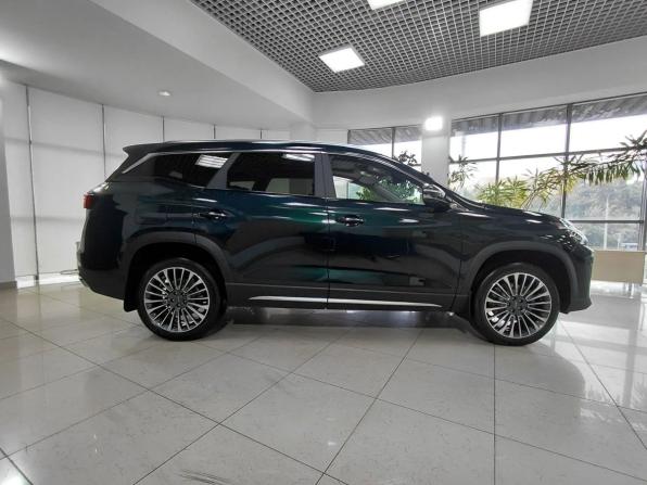 Новый JETOUR X90+ 2026 года, цена 4 236 960 рублей, внедорожник, Автокод Объявления
