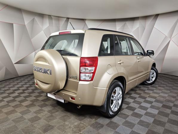 Suzuki Grand Vitara II Рестайлинг с пробегом 2011 года, цена 920 000 рублей, 178906 км, внедорожник, Автокод Объявления