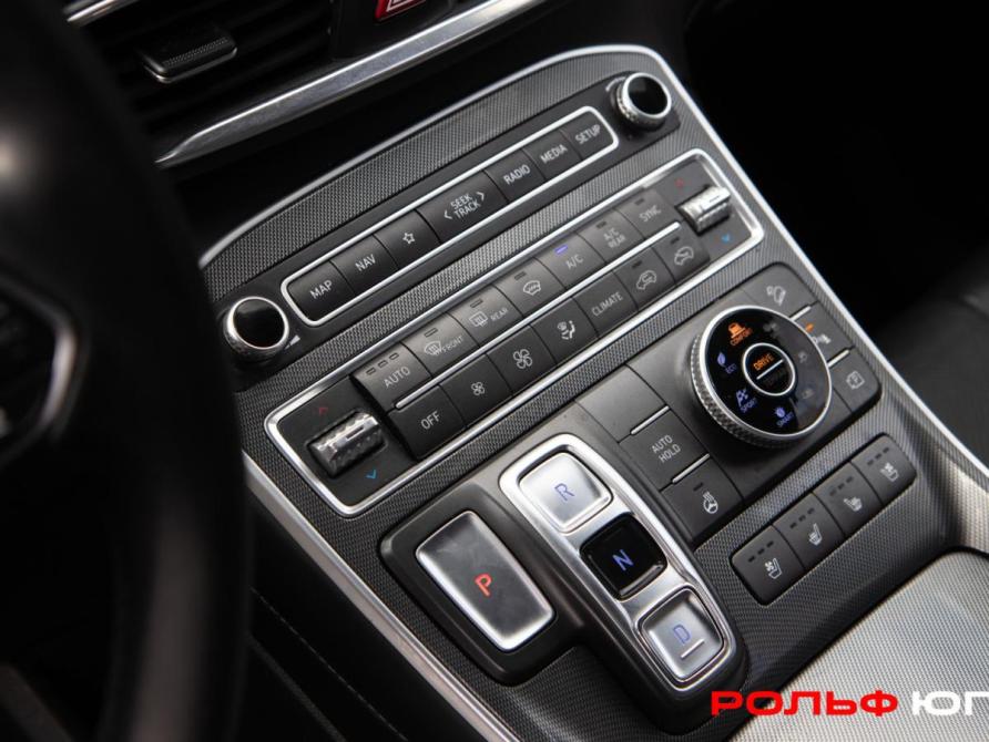 Hyundai Santa Fe IV Рестайлинг Москва  - изображение 23