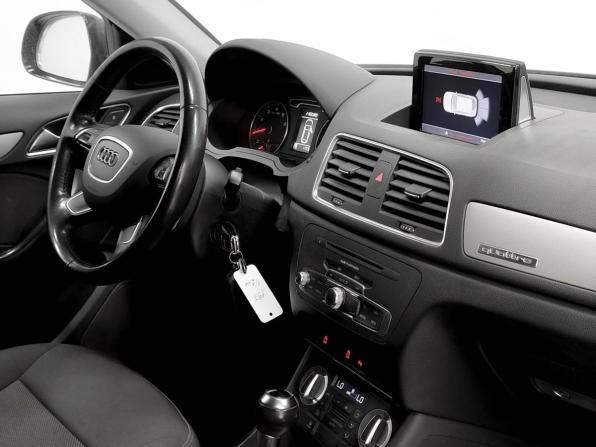Audi Q3 I (8U) с пробегом 2013 года, цена 1 620 000 рублей, 103666 км, внедорожник, Автокод Объявления