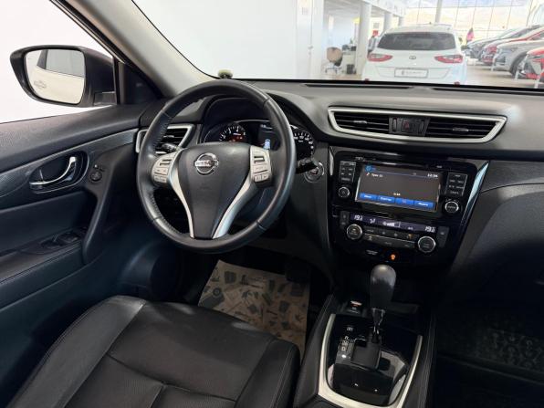 Nissan X-Trail III с пробегом 2015 года, цена 1 800 000 рублей, 155945 км, внедорожник, Автокод Объявления