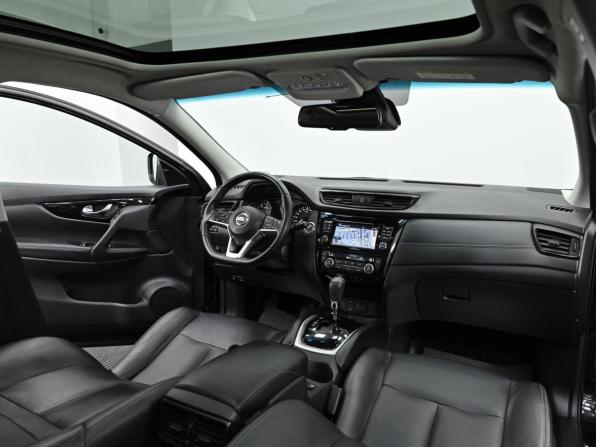 Nissan Qashqai II Рестайлинг с пробегом 2021 года, цена 1 449 000 рублей, 153000 км, внедорожник, Автокод Объявления