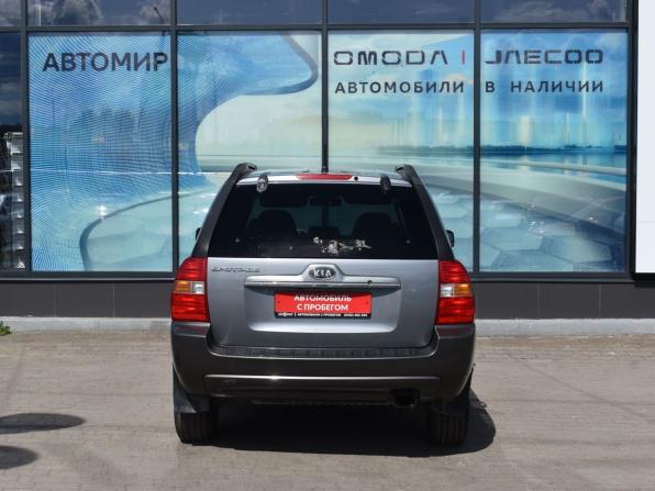 Kia Sportage II с пробегом 2006 года, цена 580 000 рублей, 305450 км, внедорожник, Автокод Объявления