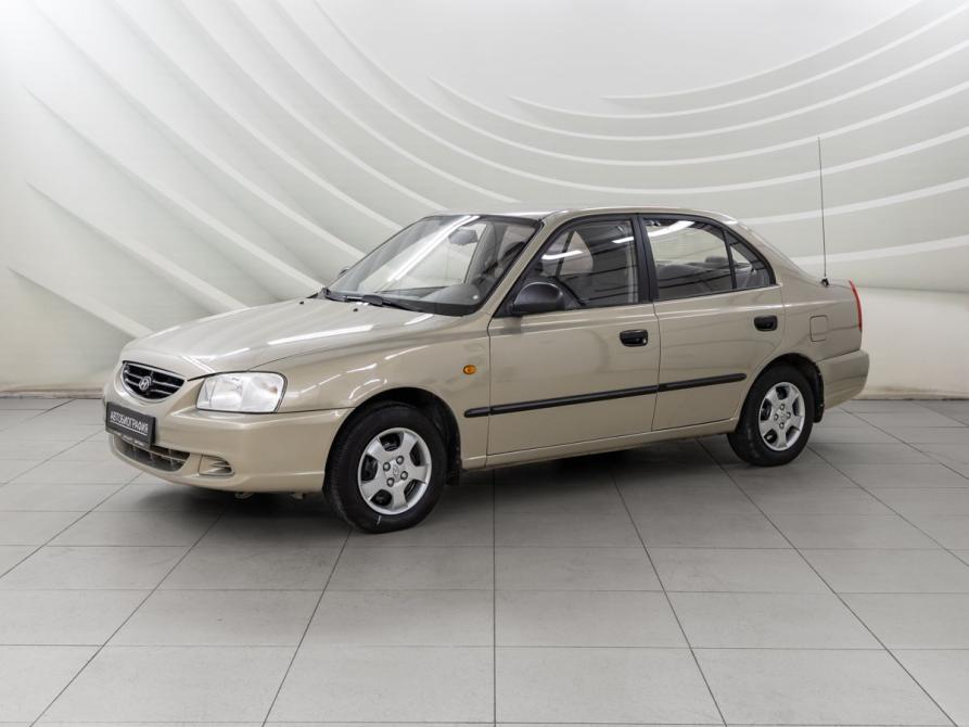 Hyundai Accent II Волгоград  - изображение 3
