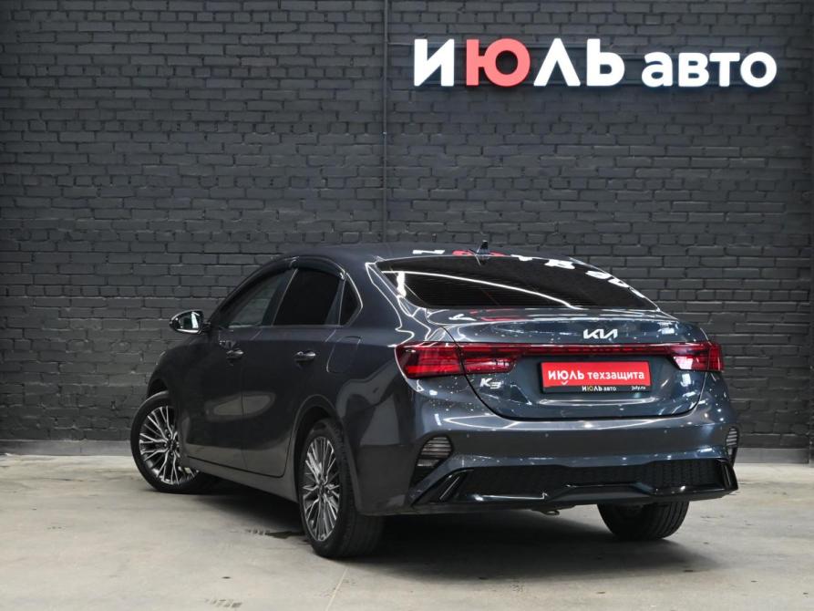 Kia K3 II Рестайлинг Екатеринбург  - изображение 6