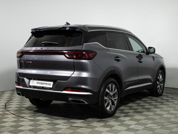 Chery Tiggo 7 Pro Max I с пробегом 2023 года, цена 1 668 700 рублей, 37500 км, внедорожник, Автокод Объявления