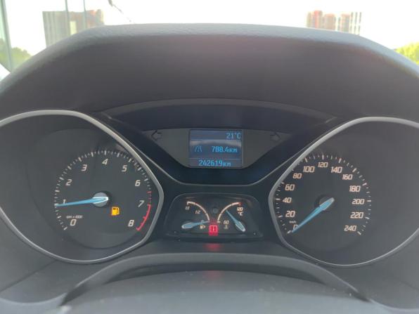 Ford Focus III с пробегом 2012 года, цена 484 000 рублей, 242612 км, седан, Автокод Объявления