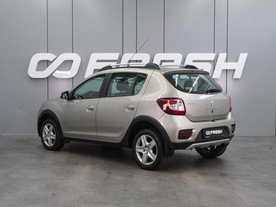 Renault Sandero II Рестайлинг Воронеж  - изображение 2