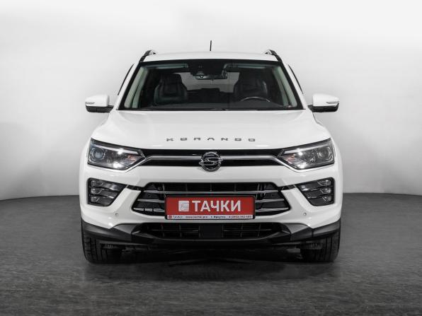 SsangYong Korando IV с пробегом 2020 года, цена 2 150 000 рублей, 109479 км, внедорожник, Автокод Объявления