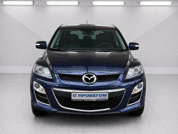 Mazda CX-7 I Рестайлинг с пробегом 2011 года, цена 950 000 рублей, 194216 км, внедорожник, Автокод Объявления