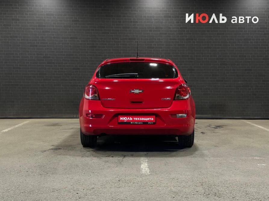 Chevrolet Cruze I Рестайлинг Челябинск  - изображение 6