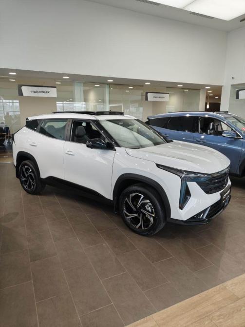Geely Cityray Киров  - изображение 4