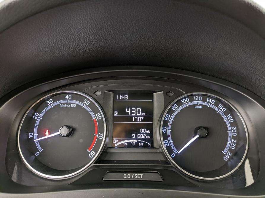 Skoda Rapid I Рестайлинг Москва  - изображение 13