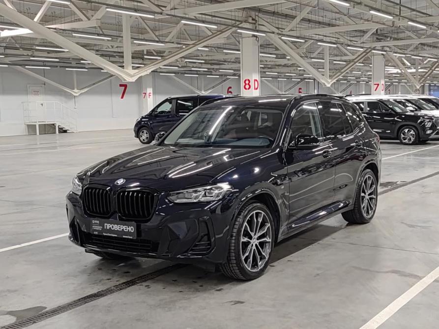 BMW X3 III (G01) Рестайлинг Казань  - изображение 1