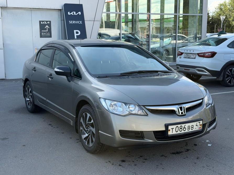 Honda Civic VIII Санкт-Петербург  - изображение 2