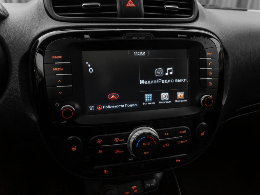 Kia Soul II Рестайлинг Москва  - изображение 17