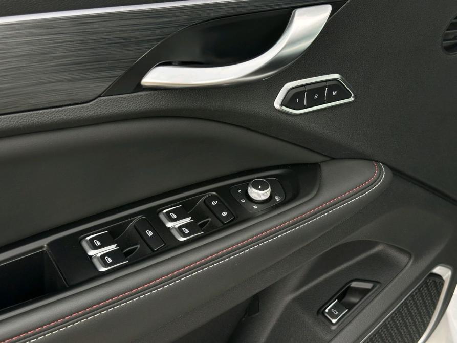 Geely Tugella I Рестайлинг Пермь  - изображение 10