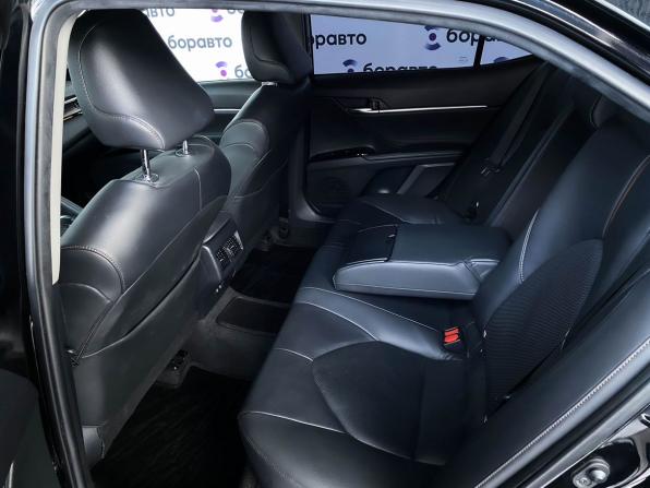 Toyota Camry VIII (XV70) с пробегом 2019 года, цена 2 670 000 рублей, 143014 км, седан, Автокод Объявления