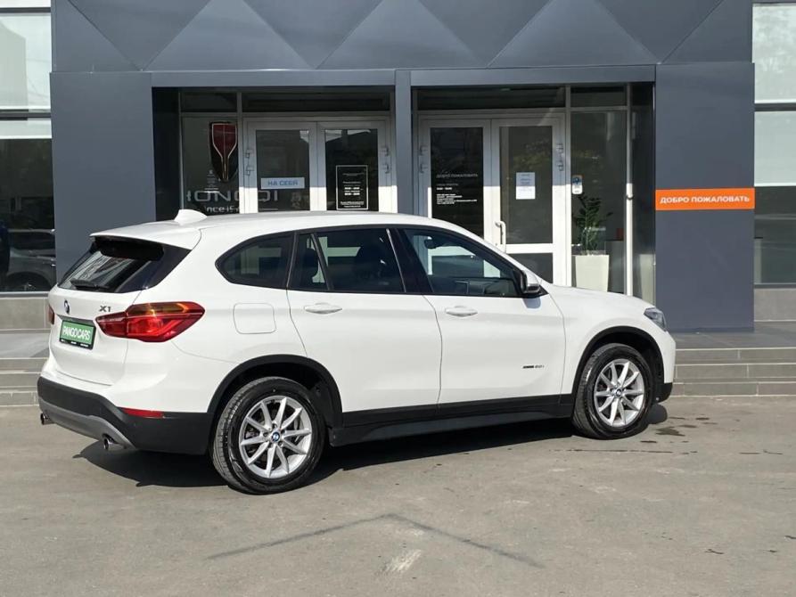 BMW X1 II (F48) Краснодар  - изображение 7